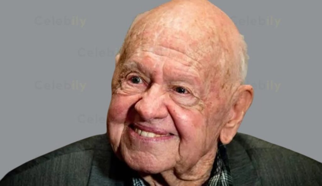 Mickey Rooney Net Worth: How Much is He Worth?
