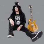 Slash Net Worth: How Much is He Worth?
