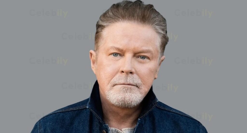 Don Henley Net Worth: How Much is He Worth?
