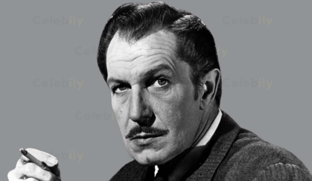 Vincent Price Net Worth 2023: How Much was He Worth?