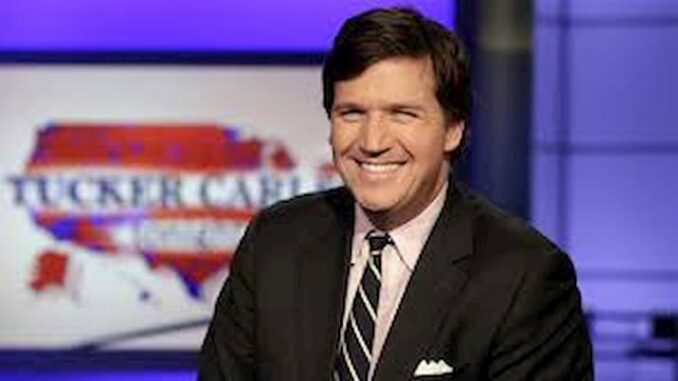 Tucker Carlson