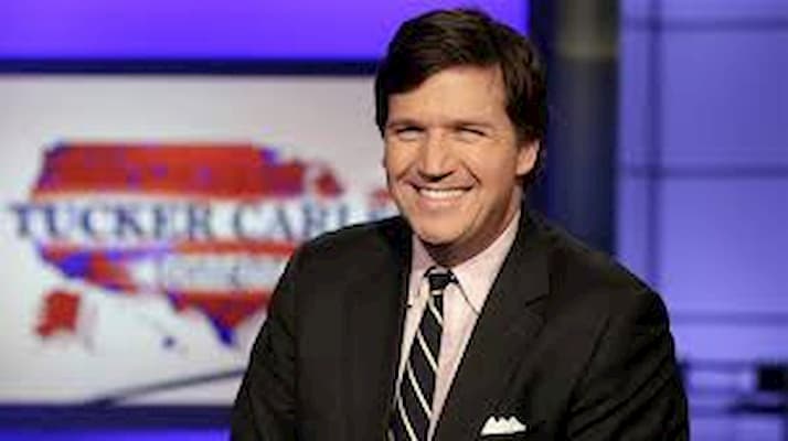 Tucker Carlson Bio, Age, Parents, Wife, Height, Fox News, Salary, Net Worth