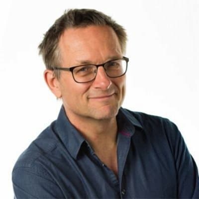 Michael Mosley Bio, Age, Height, Parents, Wife, Net Worth