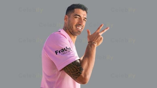 Luis Suárez Net Worth 2023: How Much is He Worth?