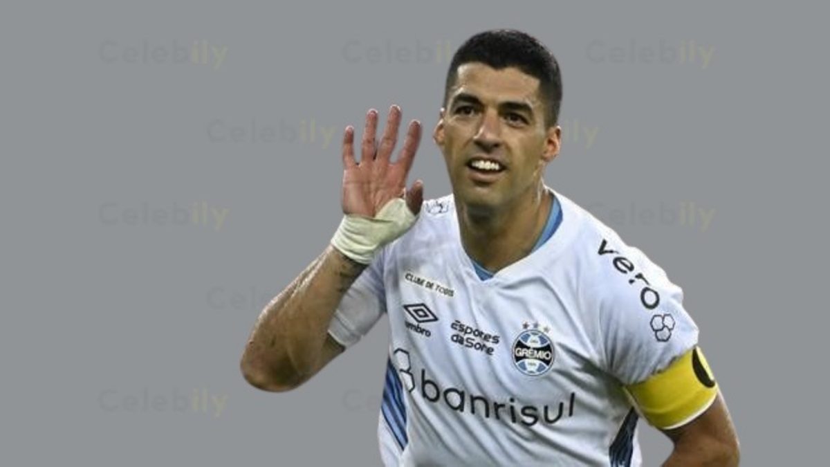 Luis Suárez Net Worth 2023: How Much is He Worth?