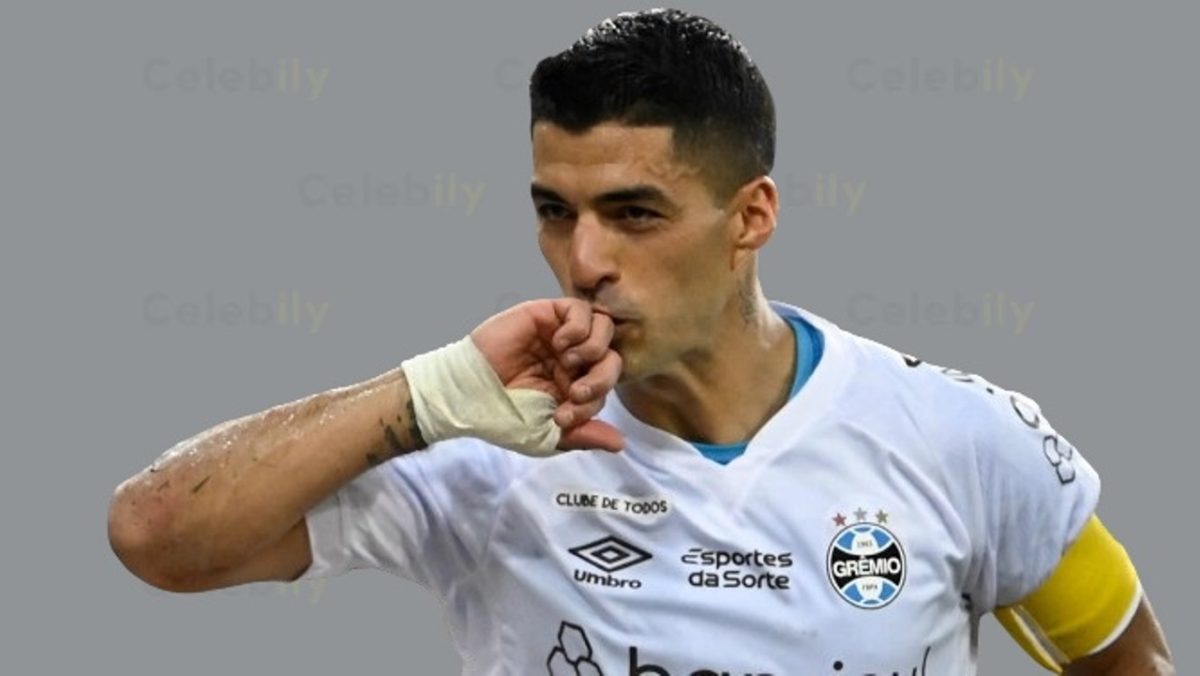 Luis Suárez Net Worth 2023: How Much is He Worth? – Celebrity