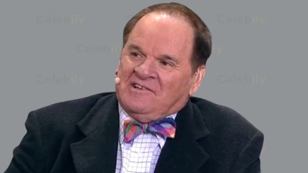 Pete Rose Net Worth 2023: How Much is He Worth?
