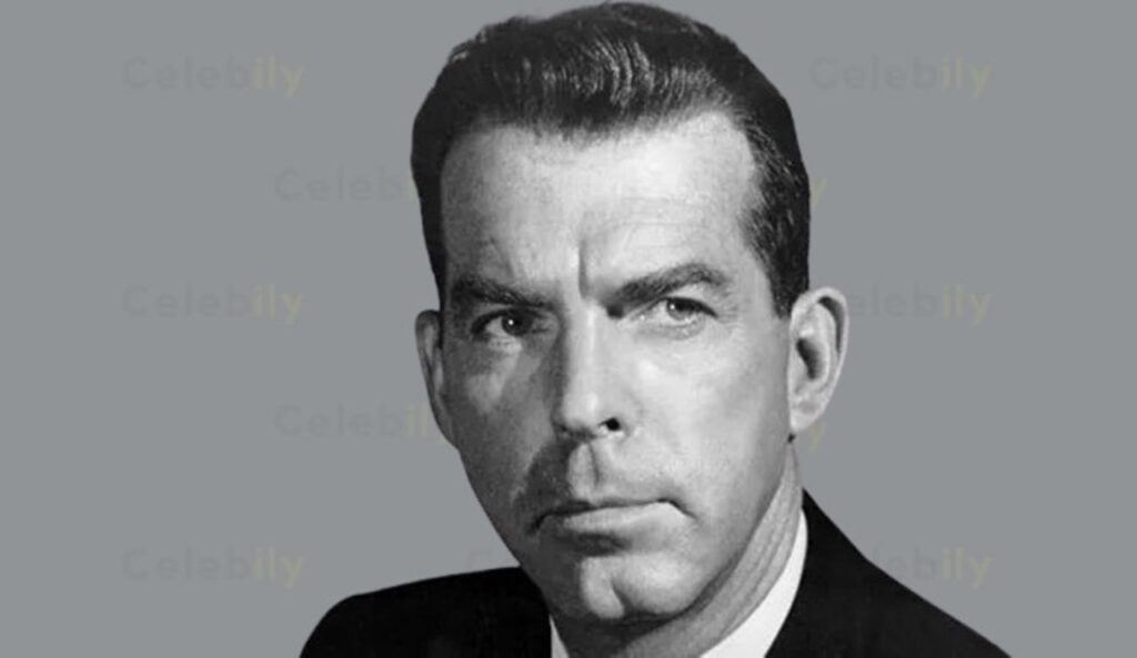 Fred MacMurray Net Worth 2023: How Much Was He Worth?