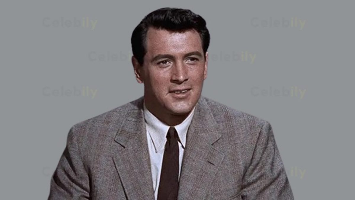 Rock Hudson Net Worth 2023: How Much Was He Worth?