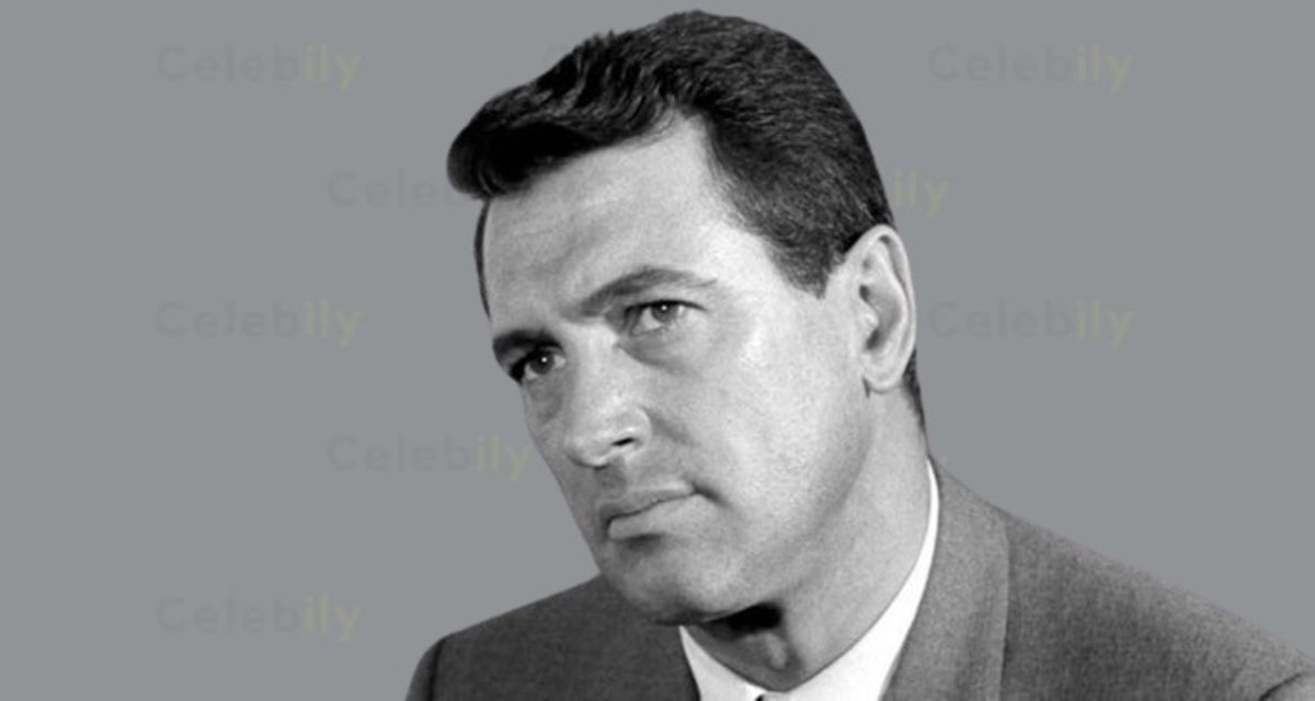 Rock Hudson Net Worth 2023: How Much Was He Worth?