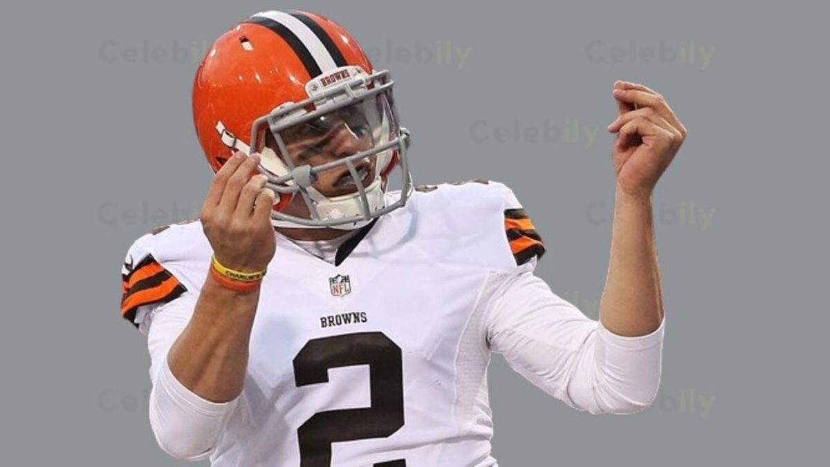 Johnny Manziel Net Worth 2023: How Much is He Worth?