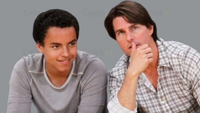 Tom cruise With Connor Tom Cruise Kids: How Many Kids Does He Have?