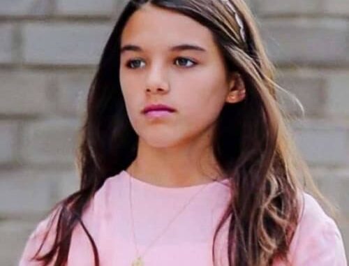 Suri Cruise