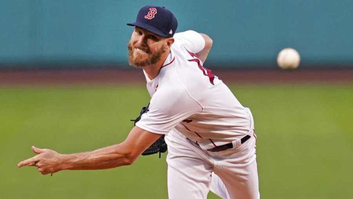 Lofty Stature, Lofty Achievements: Chris Sale Height Casts a Long Shadow in MLB