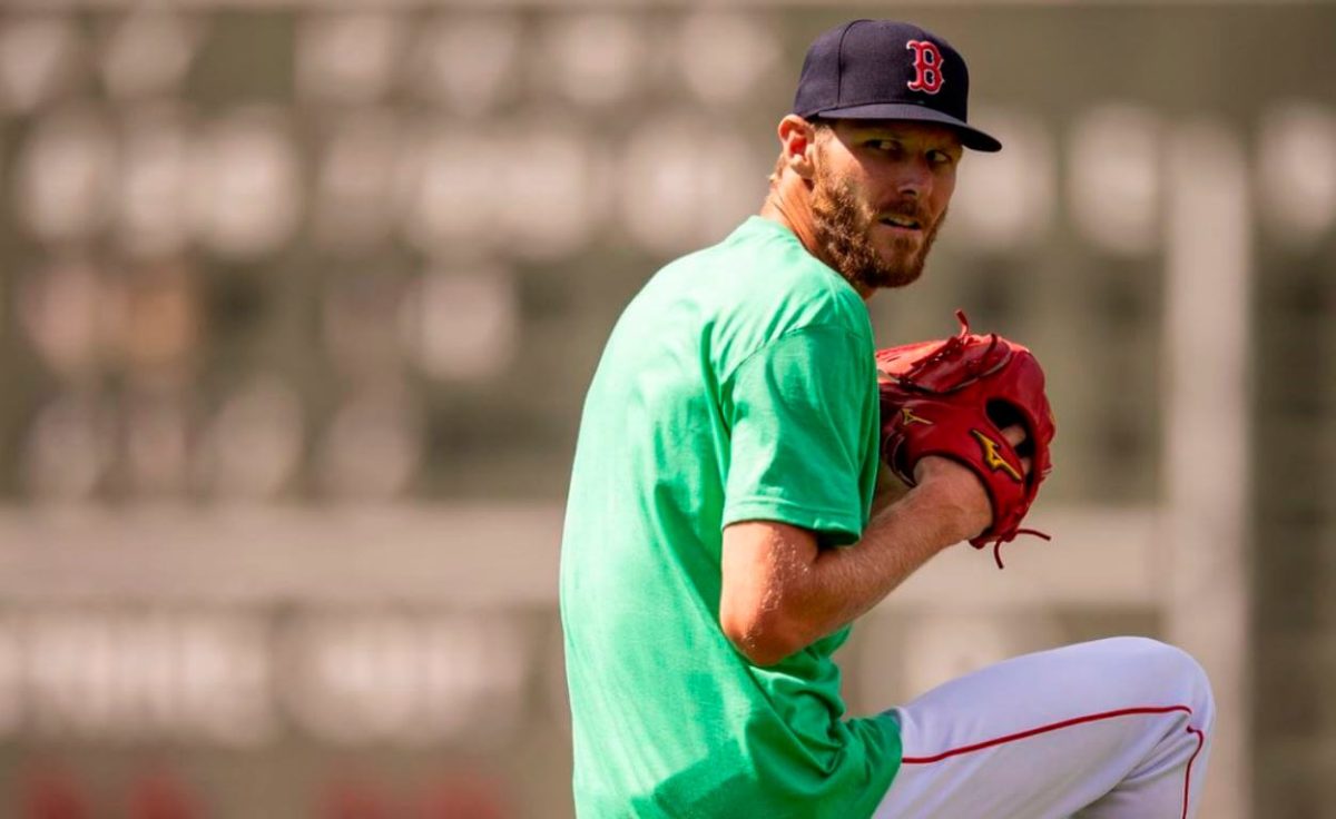 From Fenway Fireball to Financial Phenom: Unraveling Chris Sale Net Worth