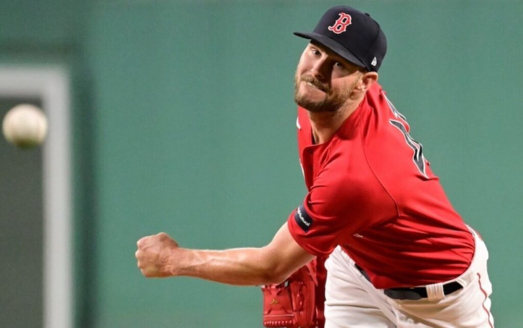 From Fenway Fireball to Financial Phenom: Unraveling Chris Sale Net Worth