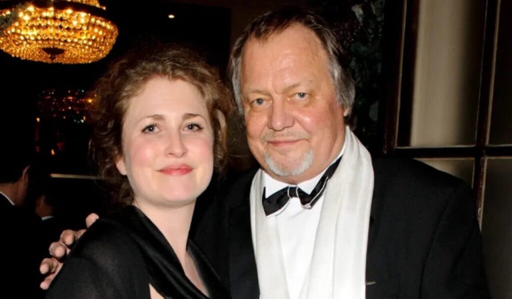 David Soul Partner: Meet Helen Snell