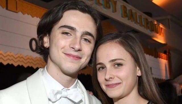 Timothée Chalamet Siblings: Meet His Sister Pauline Chalamet