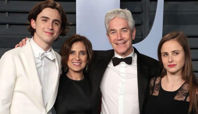 Timothée Chalamet Parents: Meet Nicole Flender and Marc Chalamet