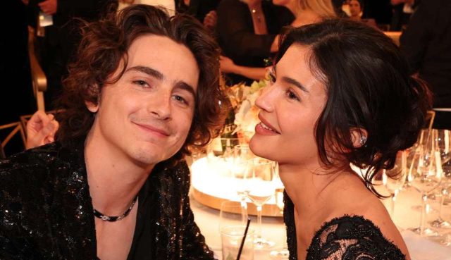 Timothée Chalamet Girlfriend: Meet Kylie Jenner