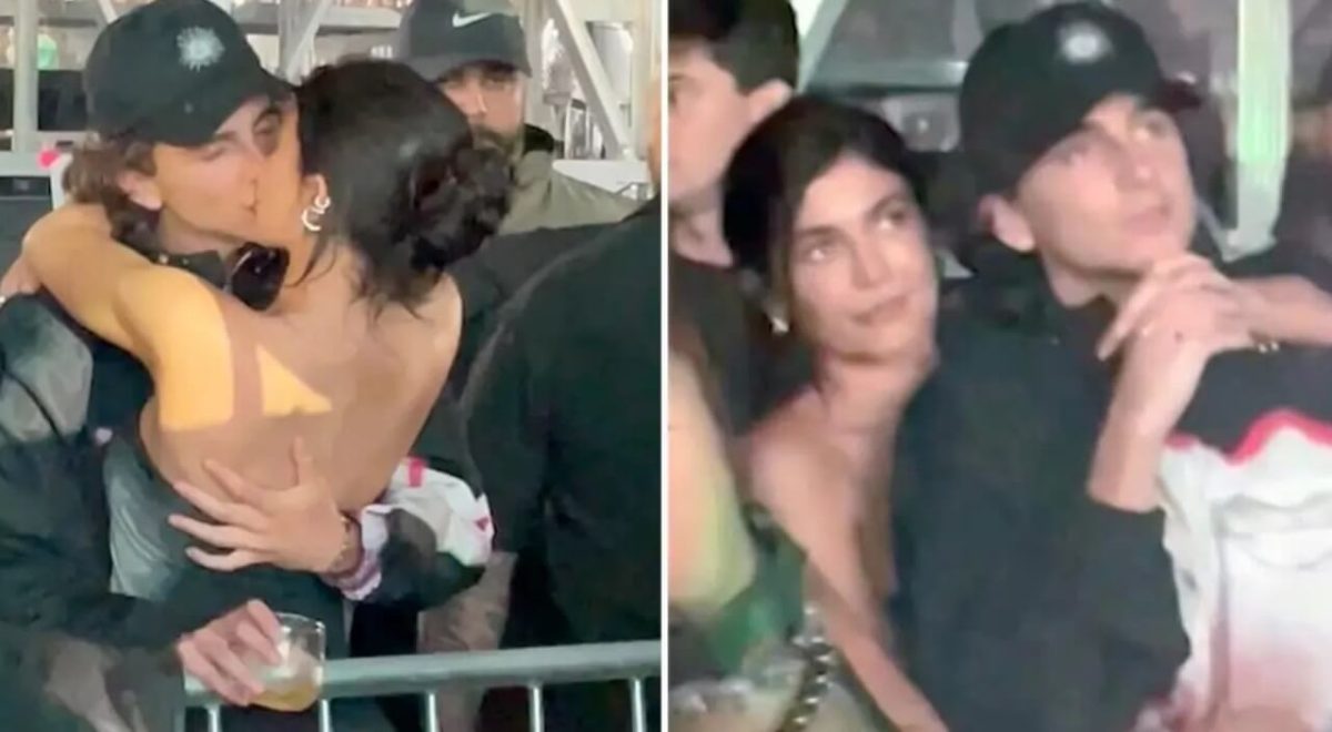 Timothée Chalamet Girlfriend: Meet Kylie Jenner