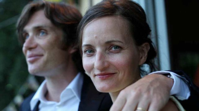 Cillian Murphy Wife: Meet Yvonne McGuinness