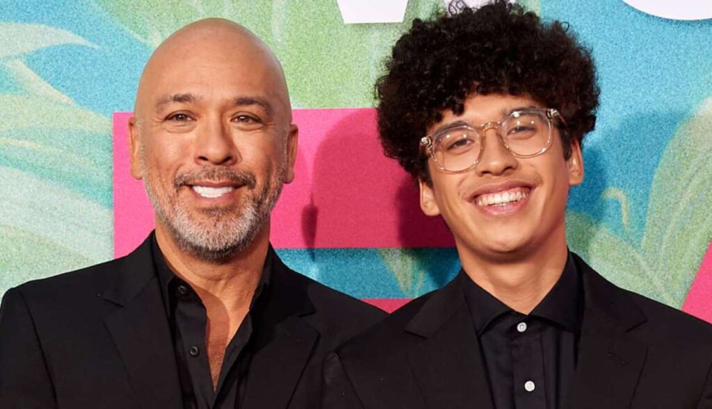 Jo Koy Son: Meet Joseph Herbert Jr.