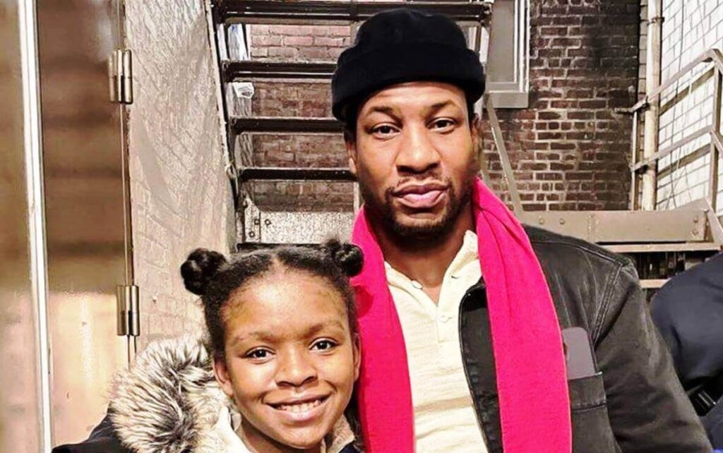 Jonathan Majors Children: Meet His Daughter Ella