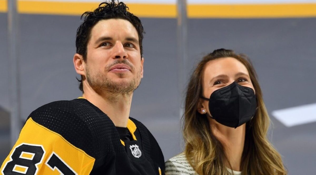 What is the Current Sidney Crosby Contract?