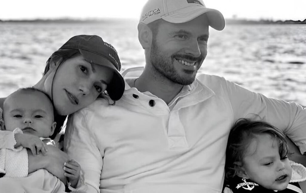 Adan Canto Children: Meet Roman Alder And Eve Josephine Canto