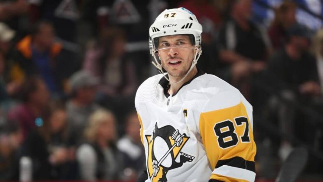 Sidney Crosby Age: How Old is Sidney Crosby? | Celebrity