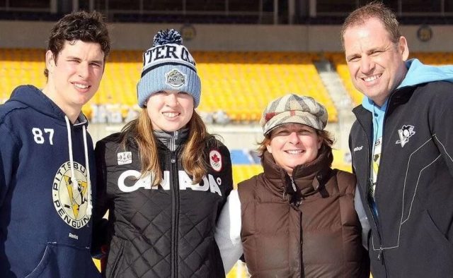 Sidney Crosby Parents: Meet Troy and Trina (née Forbes) Crosby