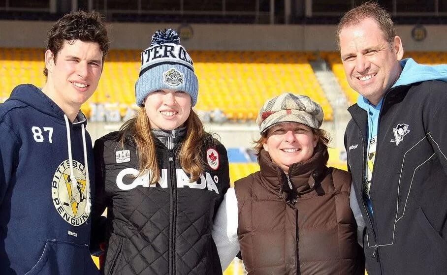 Sidney Crosby Parents: Meet Troy and Trina (née Forbes) Crosby