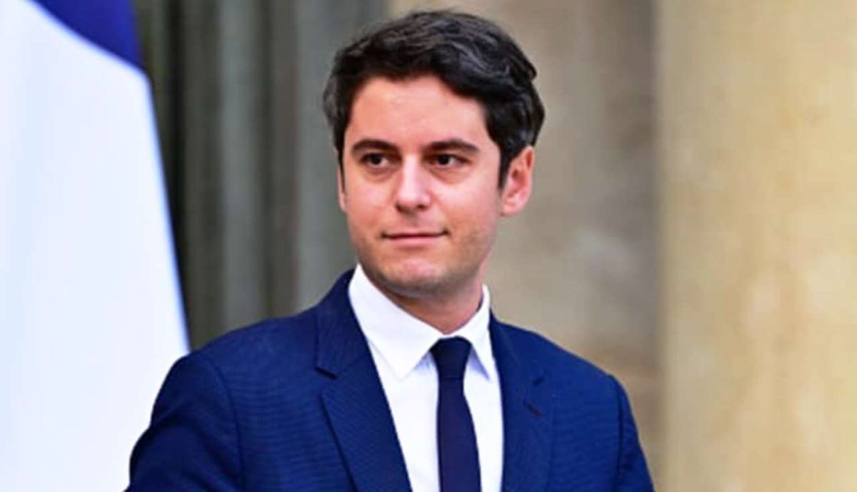 Is Gabriel Attal Gay?