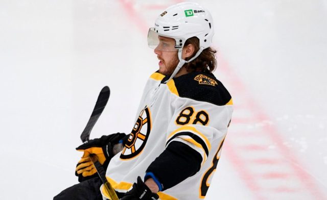 David Pastrnak Height 3 David Pastrnak Contract: Exploring The Contract