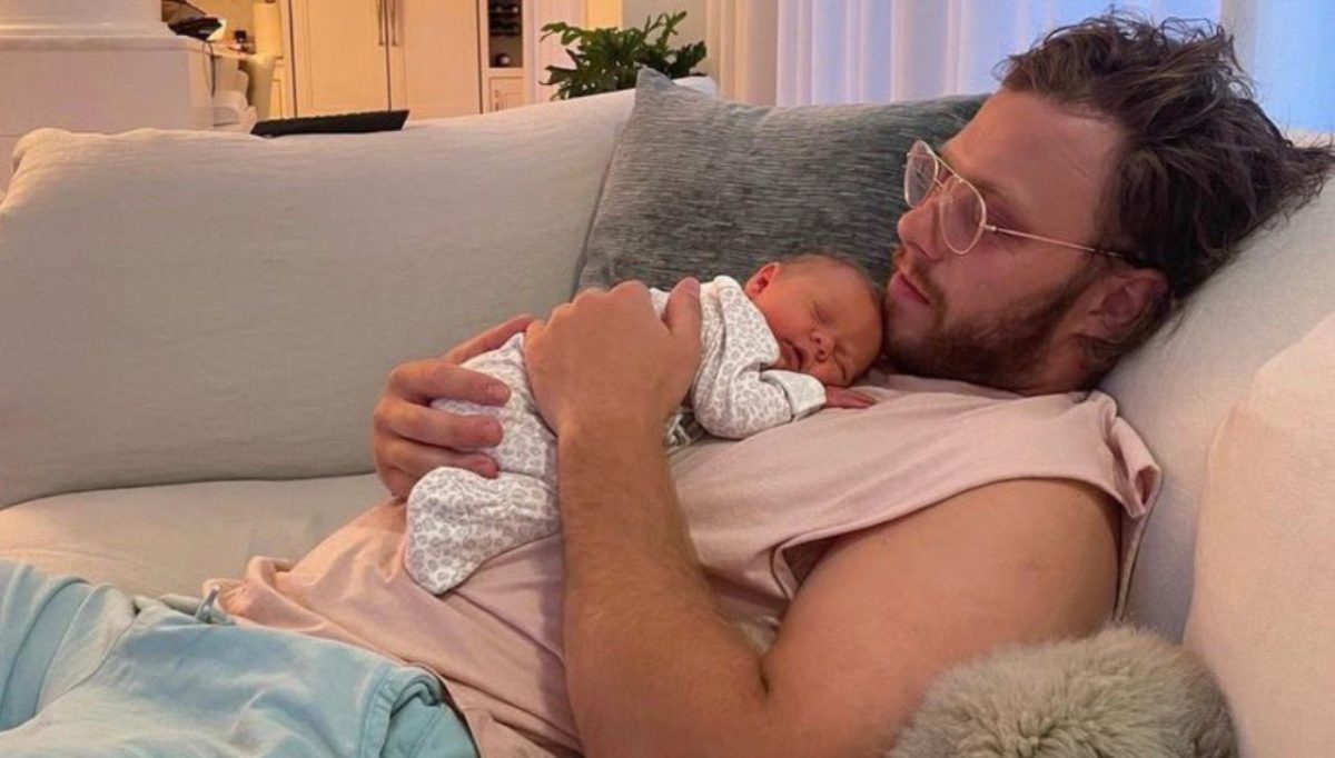 David Pastrnak Children: How Many Kids Does He Have?