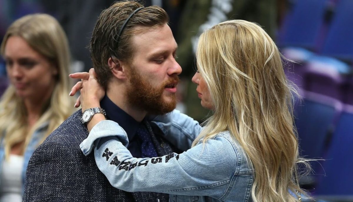 David Pastrnak Children: How Many Kids Does He Have?
