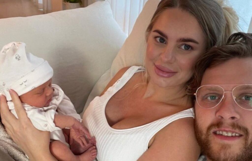 David Pastrnak Children: How Many Kids Does He Have?