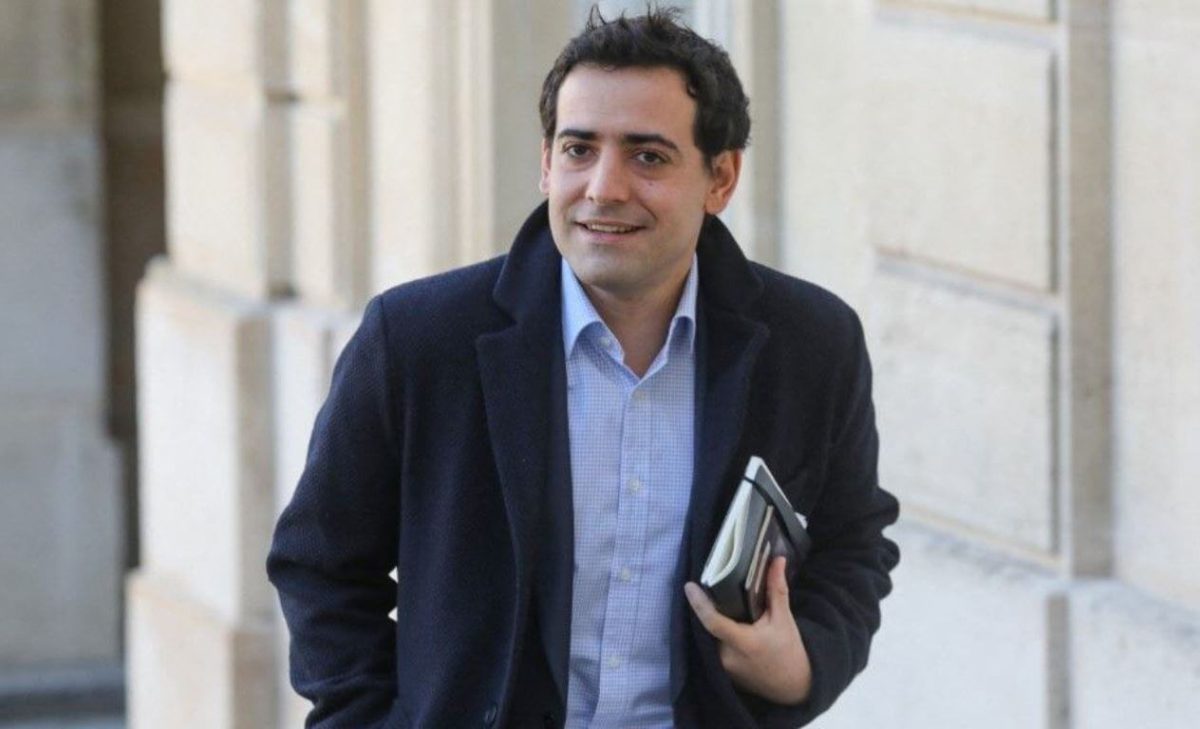 Gabriel Attal Girlfriend: Is Gabriel Attal Currently Dating?