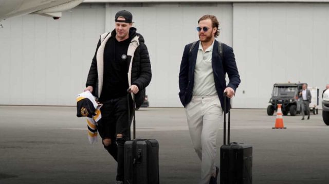 David Pastrnak Siblings: Meet His Brother Jakub Pastrnak