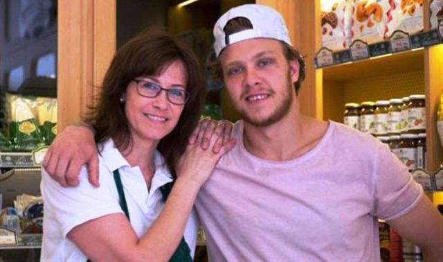 David Pastrnak Parents: Meet Marcela and late Milan Pastrnak