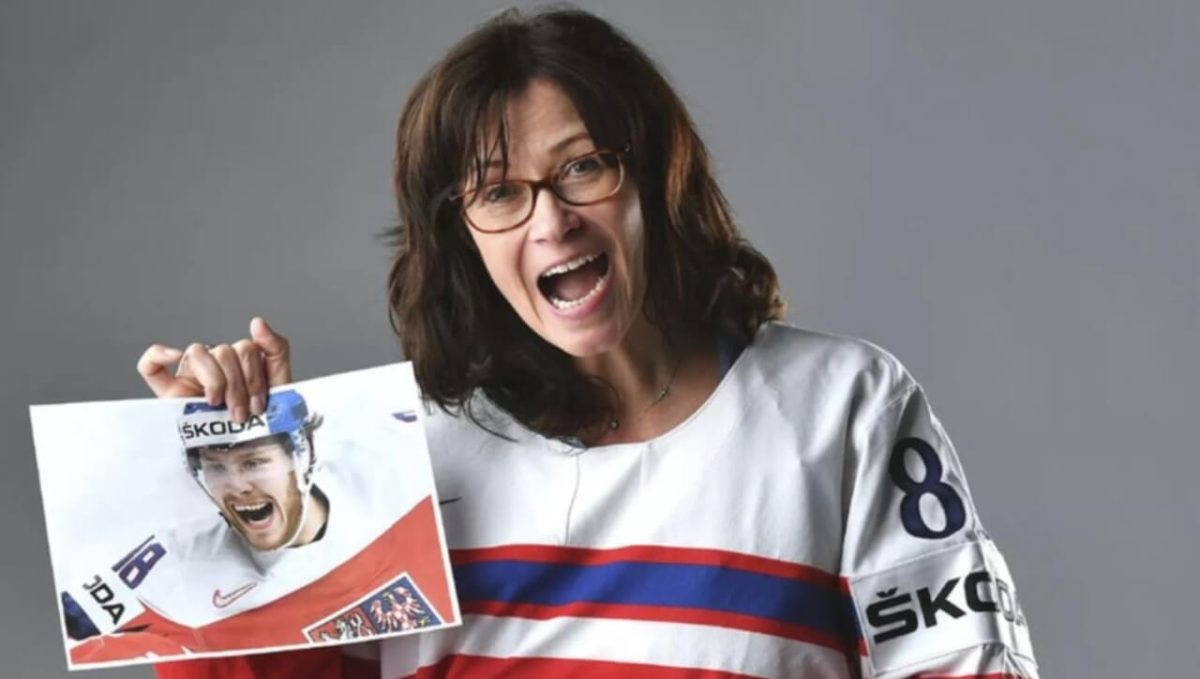 David Pastrnak Parents: Meet Marcela and late Milan Pastrnak