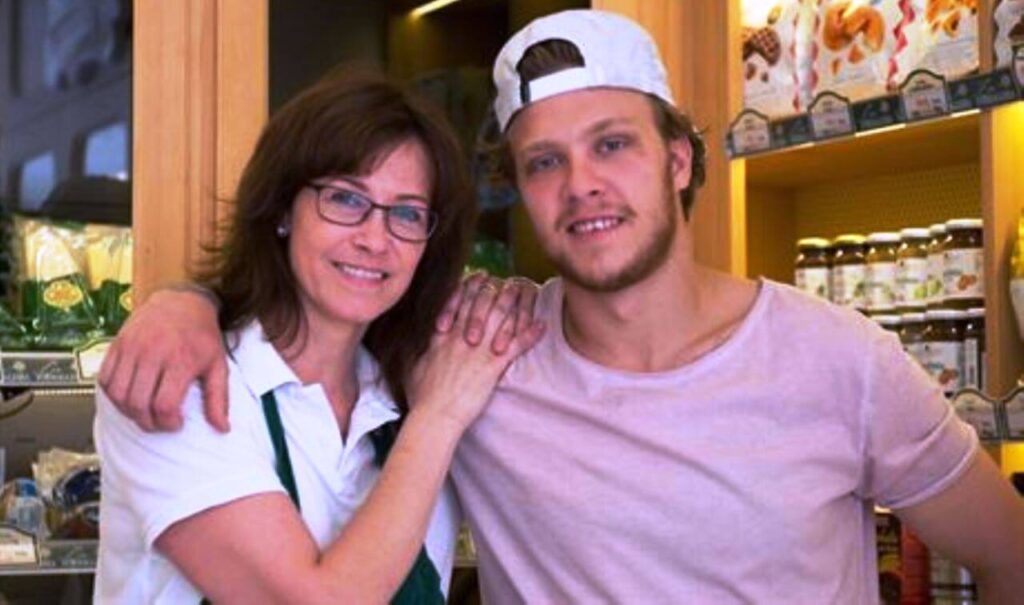 David Pastrnak Parents: Meet Marcela And Milan Pastrnak