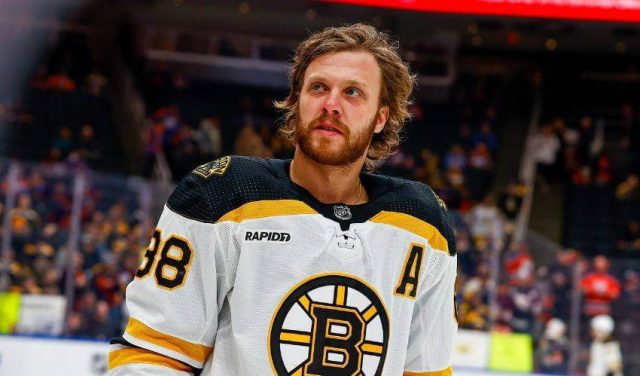 David Pastrnak Net Worth: How Much is He Truly Worth?