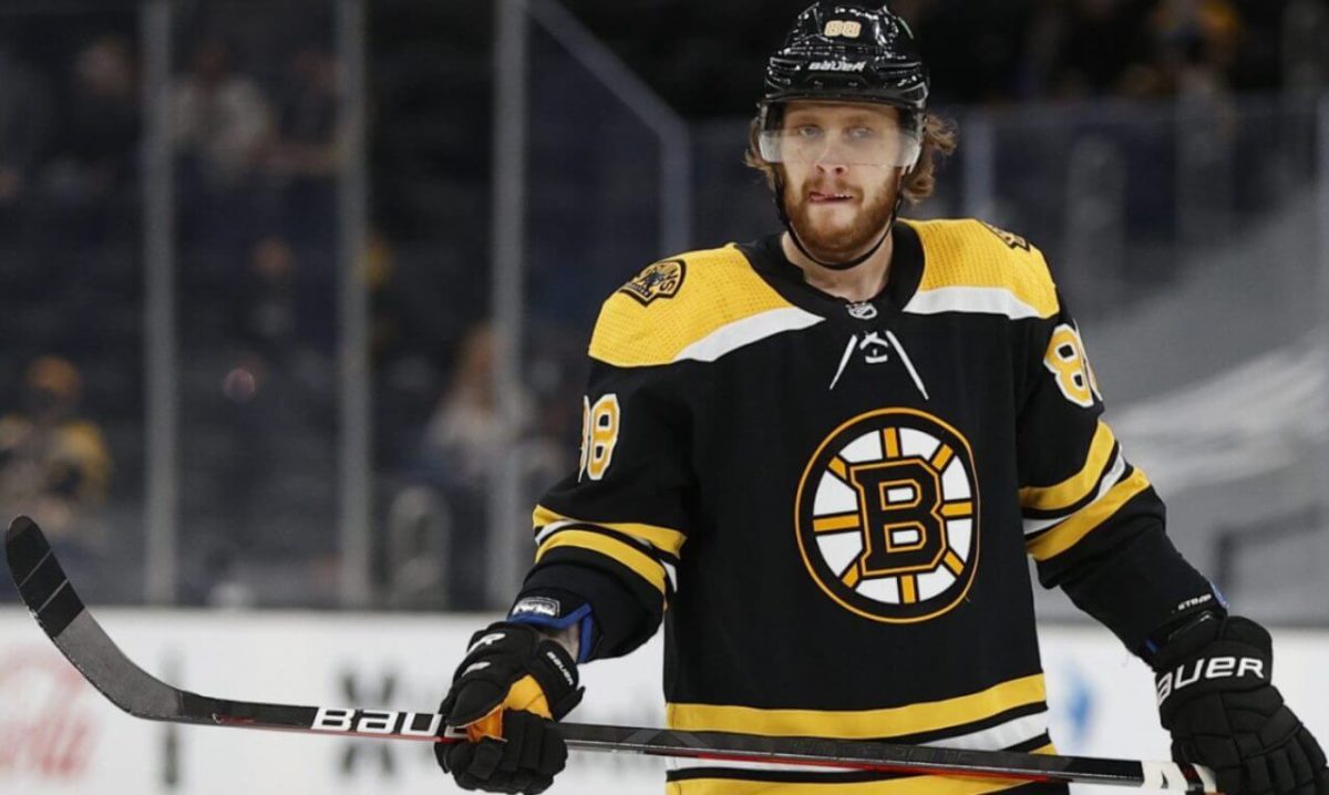 David Pastrnak Net Worth: How Much is He Truly Worth?