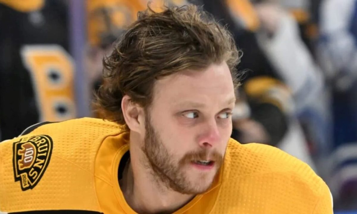 David Pastrnak Net Worth: How Much is He Truly Worth?