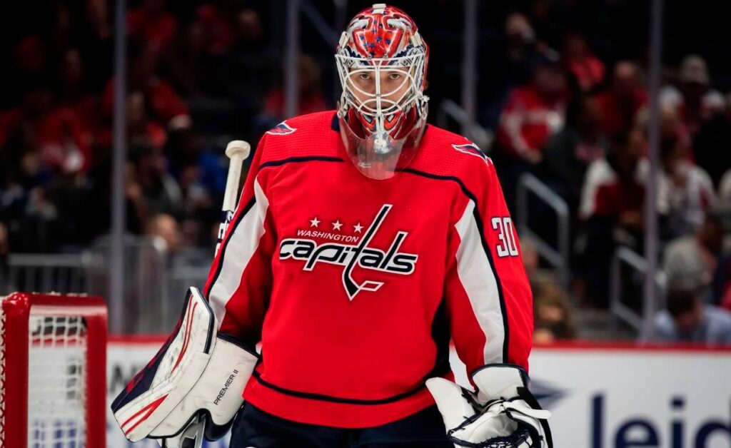 Ilya Samsonov Parents: Meet his Mother Natalya Samsonova