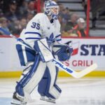 Ilya Samsonov Height: How Tall is Ilya Samsonov?