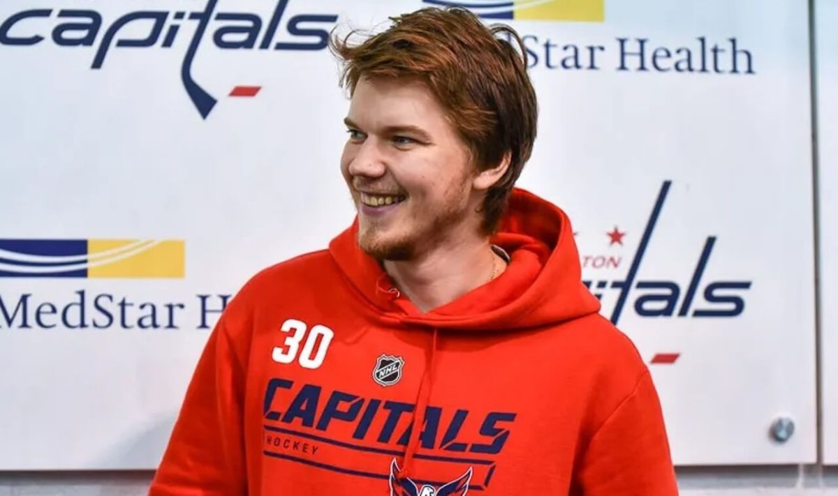 Ilya Samsonov Stats NHL Stats & Highlights