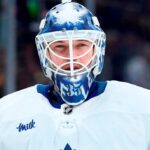 Ilya Samsonov Stats NHL Stats & Highlights